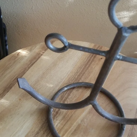 Anchor candle holder - Picture 4 of 7